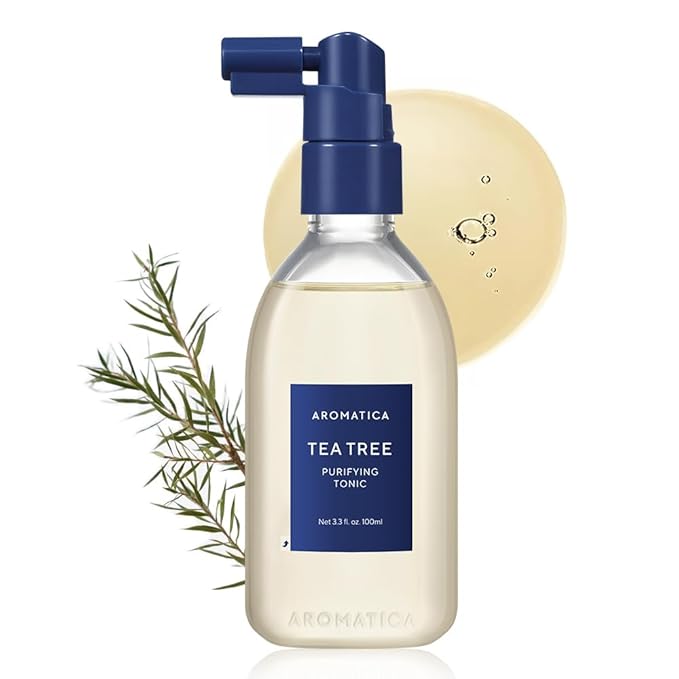 Tea Tree Purifying Tonic  100ml AROMATICA