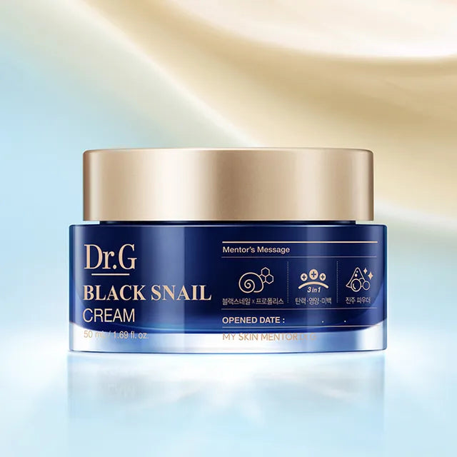 Black Snail Cream 50ml Dr.G