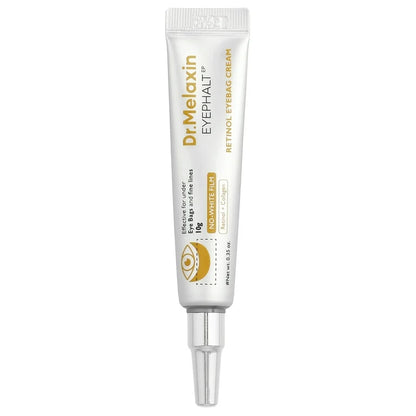 Eyephalt Retinol Eyebag Cream 10ml Dr.Melaxin
