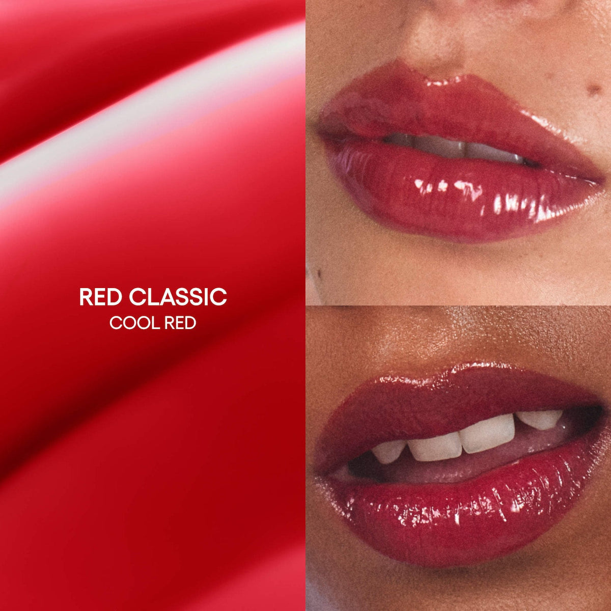 JuicePop Box Lip Tint RED CLASSIC 2